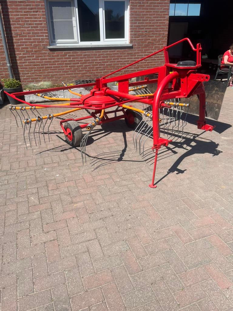 Hark Niemeyer, Enlèvement ou Envoi