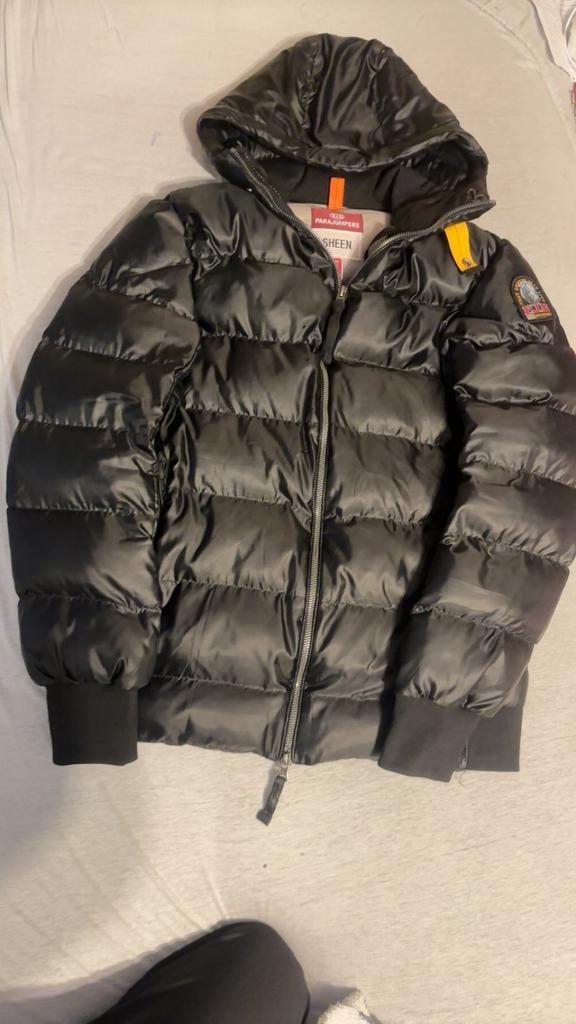 Para jumper puffer maat S, Kleding | Heren, Jassen | Winter, Zo goed als nieuw, Maat 46 (S) of kleiner, Zwart, Verzenden