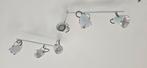 Spot de plafond à lampes LED (6) comme neuf., LED
