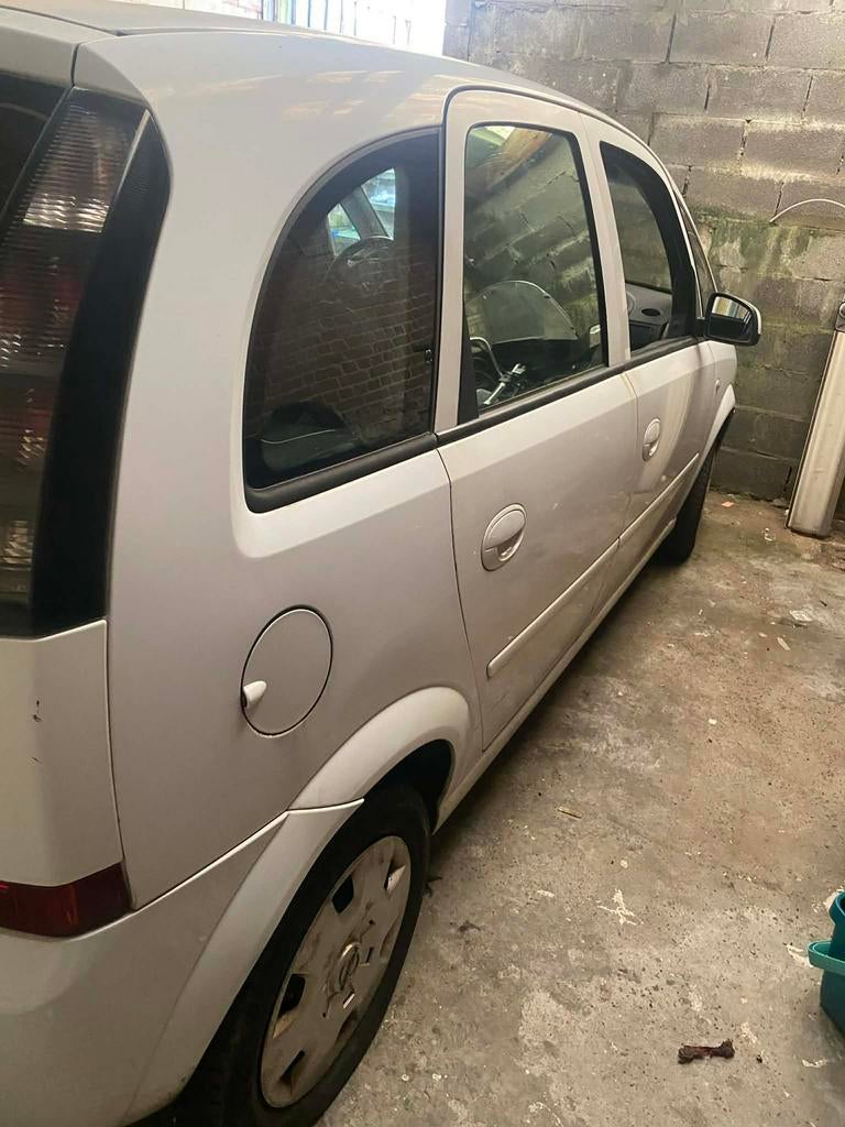 Opel meriva b, Autos, Achat, Boîte manuelle, Diesel, Particulier