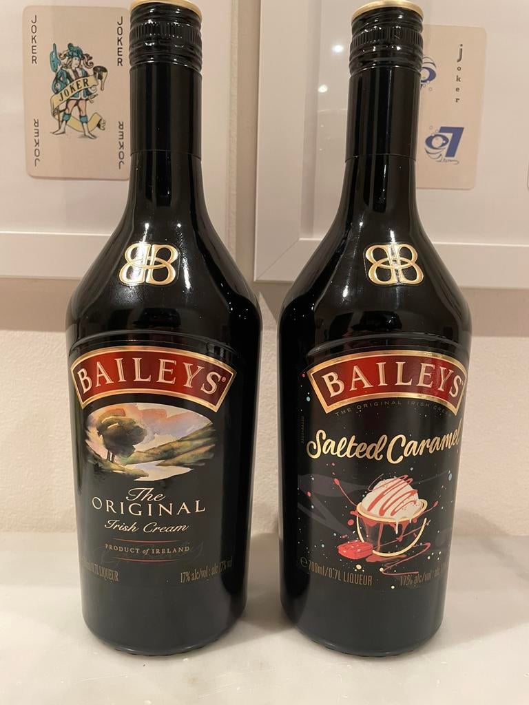 2 flessen Baileys, Ophalen of Verzenden, Nieuw