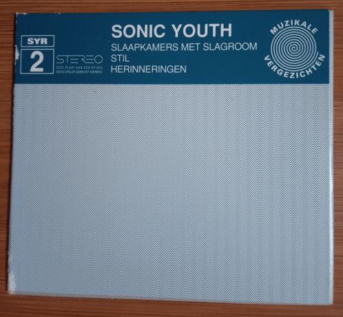 "Slaapkamers" (Sonic Youth) CD ZGAN, Cd's en Dvd's, Ophalen of Verzenden, Zo goed als nieuw