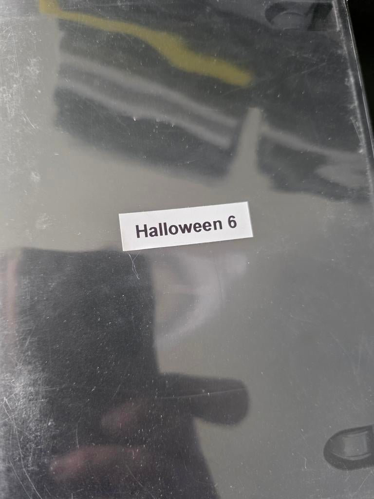 Halloween 6, Enlèvement ou Envoi, Utilisé