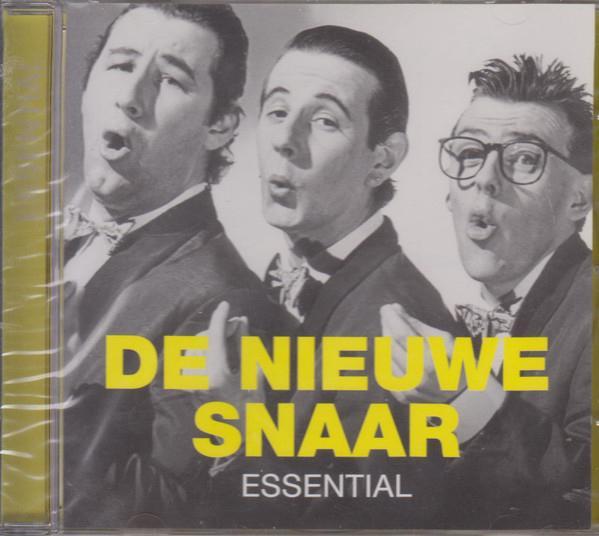 De Nieuwe Snaar - Essential, Cd's en Dvd's, Cd's | Nederlandstalig, Zo goed als nieuw, Ophalen of Verzenden