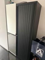 Roldeurkast met slot (mag weg mits correct bod), Enlèvement, Comme neuf, Avec serrure