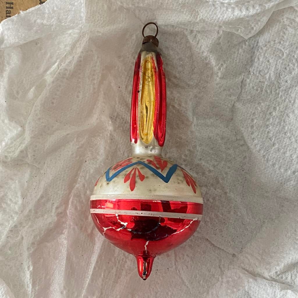 Ancienne boule de Noël, Enlèvement ou Envoi, Comme neuf