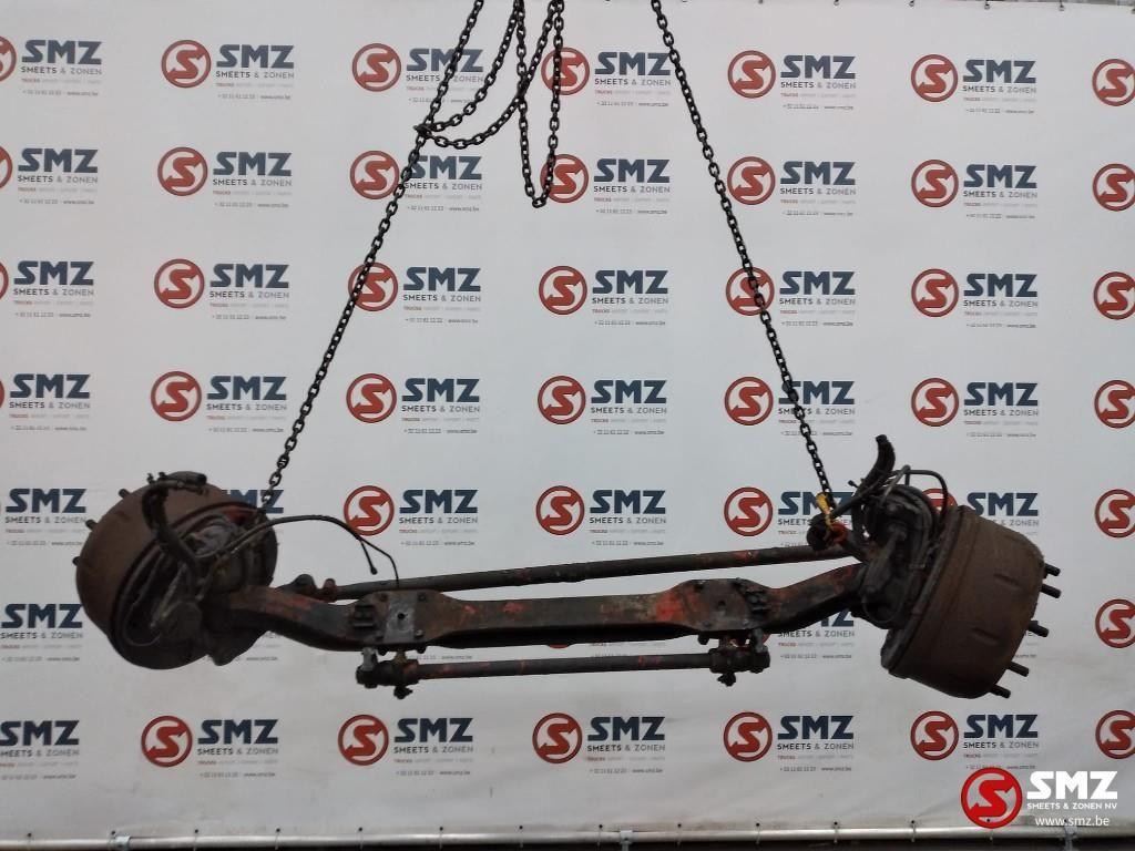 Occ Essieu de direction Mercedes SK1619, Autos : Pièces & Accessoires, Pièces camion, Mercedes-Benz, Suspension et Châssis, Utilisé