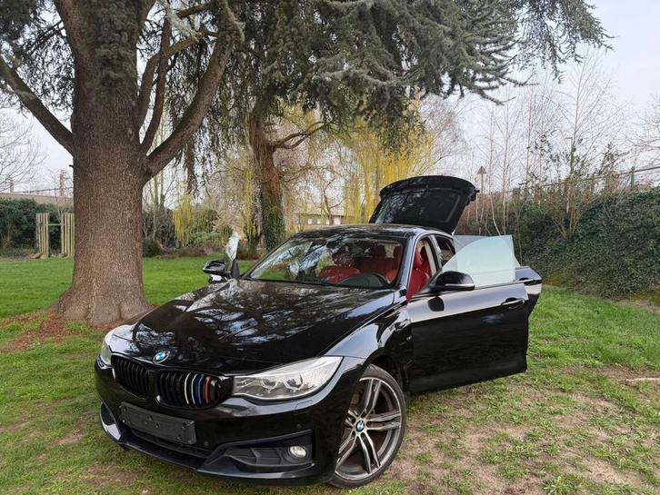 Bmw GT 318d, Auto's, BMW, Particulier, 3 Reeks GT, ABS, Airbags, Airconditioning, Bluetooth, Climate control, Cruise Control, Elektrische koffer