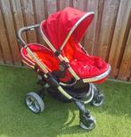 icandy duowagen, Autres marques, Tige de poussée réglable, Enlèvement ou Envoi, Poussette combi