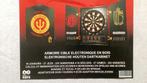 Elektronische Dartboard – Belgian Red Devils (Hout), Sport en Fitness, Darts, Ophalen, Nieuw, Dartbord, Elektronisch