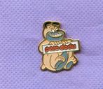 Pins Chien bulldog Spike Tex Avery Turner 1992 Ab177, Collections, Envoi, Comme neuf, Figurine, Insigne ou Pin's