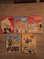 Lotje van 5 strips Ian kalendine, Boeken, Ophalen of Verzenden