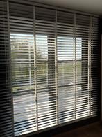 Jaloezie wit - Maatwerk, Huis en Inrichting, Stoffering | Gordijnen en Lamellen, Ophalen, 200 cm of meer, Wit, Zo goed als nieuw