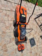 2 elektrische grasmaaiers, Tuin en Terras, Grasmaaiers, Ophalen