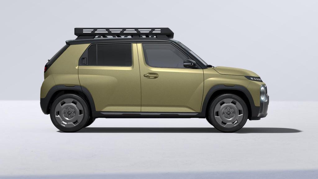 Hyundai Inster 49 kWh FWD Cross (automatique), Autos, Hyundai, Neuf, Achat, Entreprise, 370 km