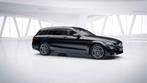 Mercedes-Benz C-Klasse 200 Break AMG Line | Verwarmde Zetels, Autos, 1800 kg, 135 kW, Entreprise, Noir