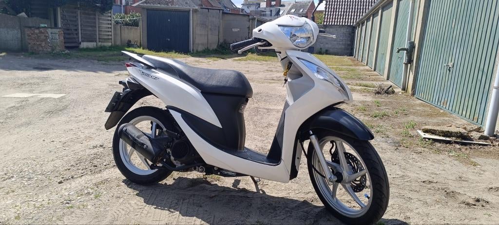 Honda Vision 110cc perfecte staat! Net nog onderhoud gehad!, Ophalen