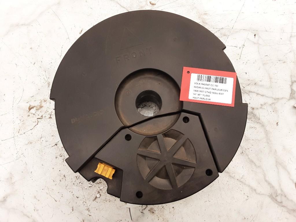 HAUT PARLEUR / ENCEINTE Passat (3C2) (3G0035621B), Volkswagen, Mevr. I. Hauben, Utilisé, Rue de l'Espoir 34 34
4030  GRIVEGNÉE, BE