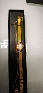 collier avec montre neuf, Bijoux, Sacs & Beauté, Colliers, Enlèvement ou Envoi, Neuf, Or