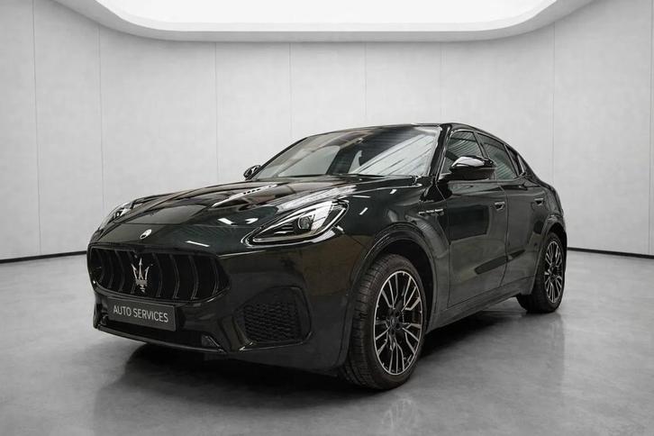 Maserati Grecale 2.0 Turbo MHEV Modena (automatique), Autos, Maserati, Entreprise, Achat, Autres modèles, ABS, Caméra de recul