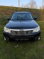 Subaru Forester 2.0 benzine, Auto's, Automaat, Euro 5, Stof, Zwart