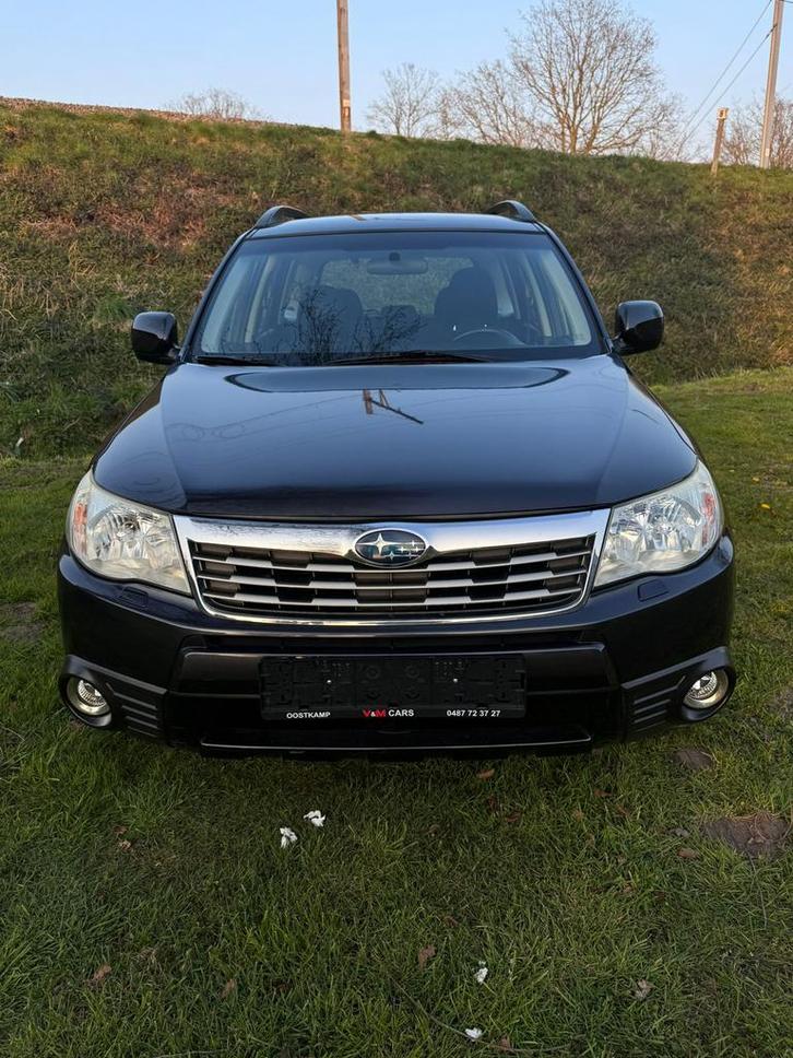 Subaru Forester 2.0 benzine, Auto's, Subaru, Bedrijf, Forester, 4x4, ABS, Adaptive Cruise Control, Airbags, Airconditioning, Alarm