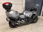 Kawasaki 1400GTR toptouring met topcase (bj 2017), Bedrijf, 1400 cc, Meer dan 35 kW, Toermotor
