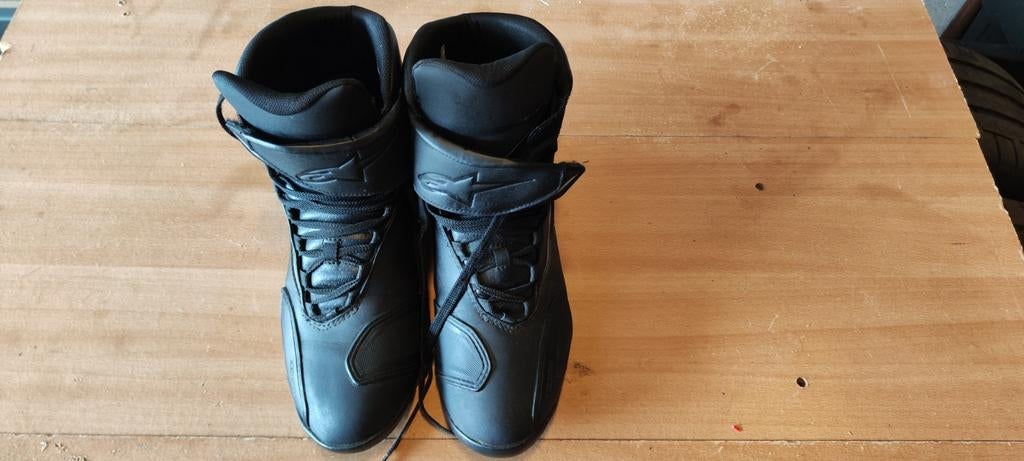 Bottes moto Alpinestars, Bottes