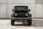 Wrangler Unlimited 2.8 CRD - Hard Top-Automaat-Lichte Vracht, Auto's, Automaat, Stof, 4 cilinders, Bedrijf