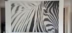 Tableau zèbre ikea, Antiquités & Art, Enlèvement