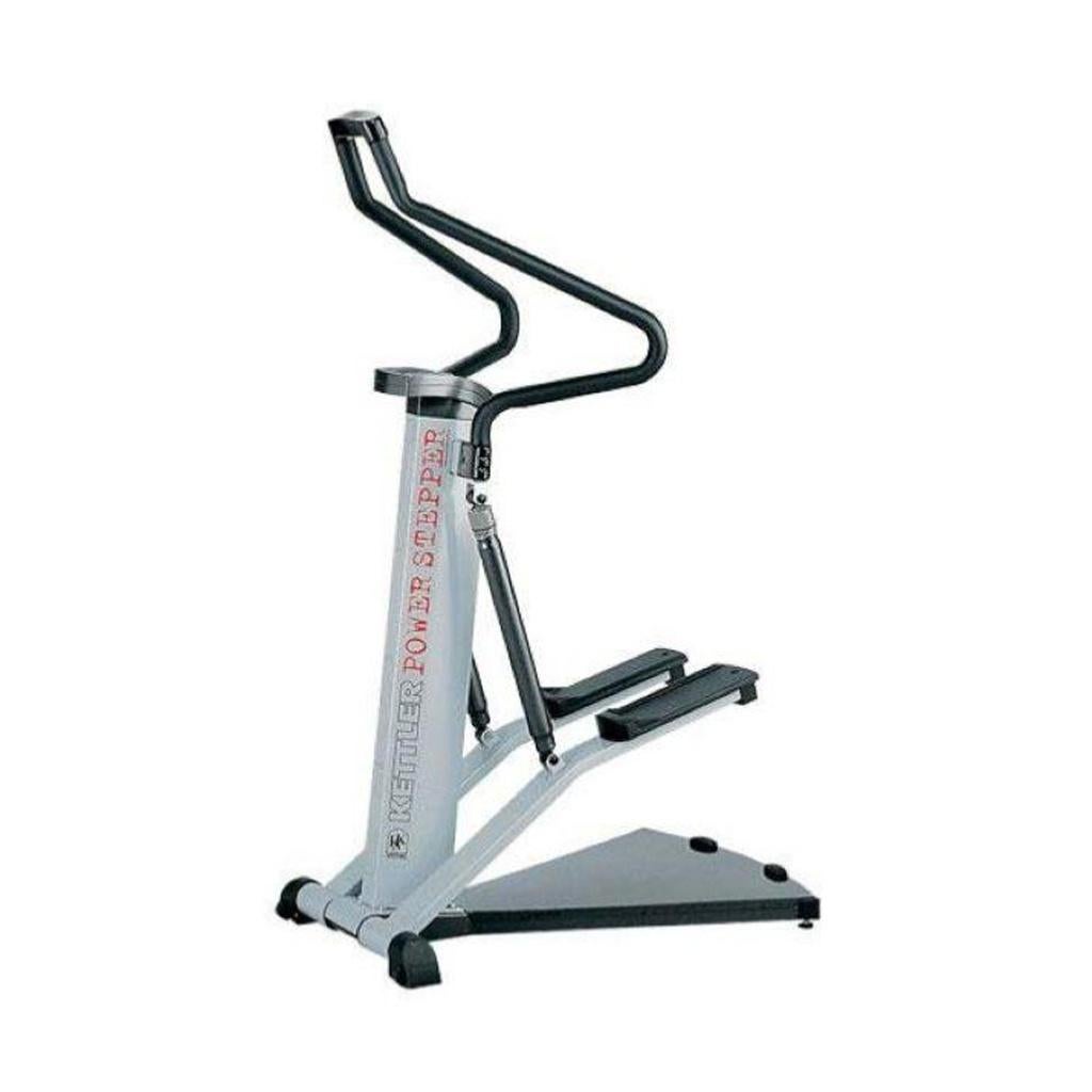 KETTLER POWER STEPPER, Sports & Fitness, Enlèvement, Utilisé