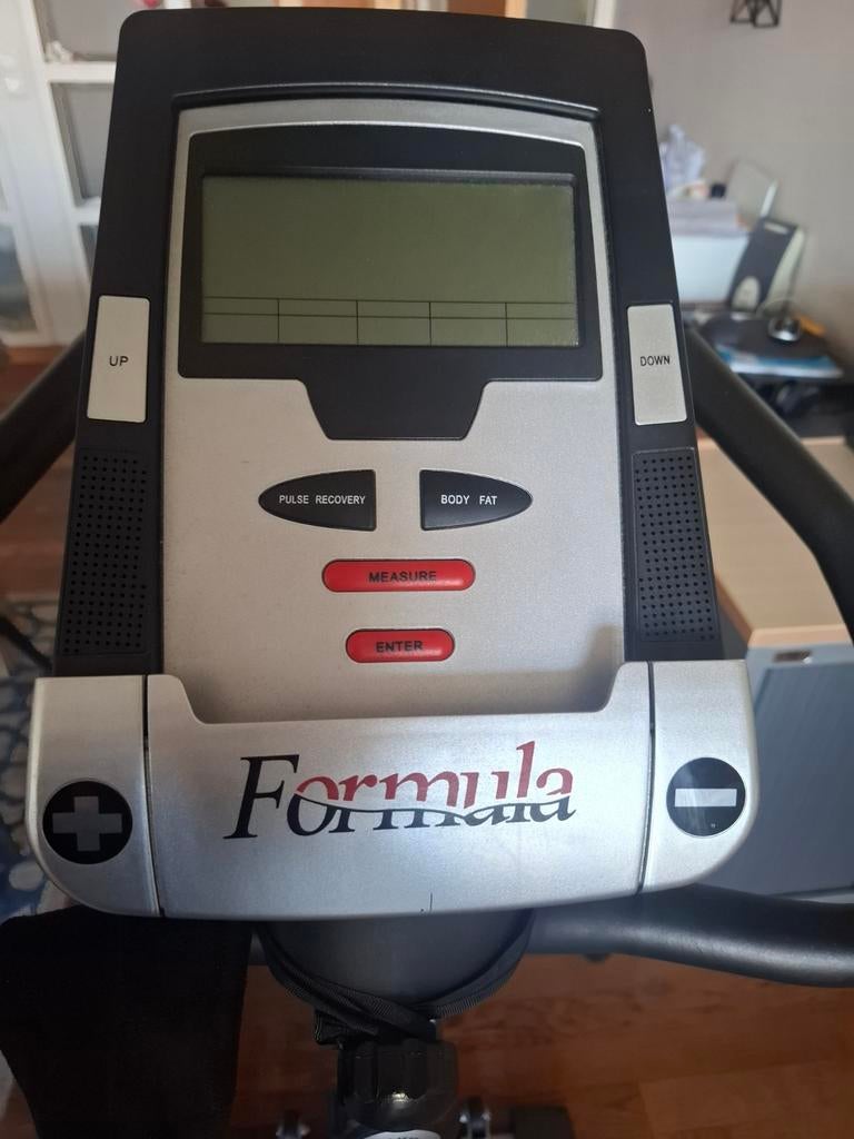 Bicyclette de maison, Enlèvement