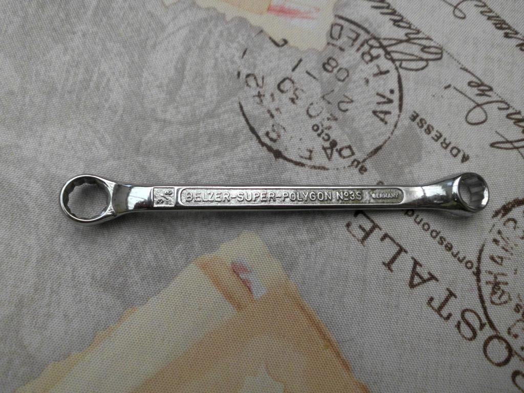 sleutelset Belzer 1943 Gemany Chrom- Vanadium, Ophalen of Verzenden, Nieuw