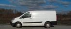 CITROËN JUMPY 2l HDI version la plus longue de la série (XL), Auto's, Bestelwagens en Lichte vracht, Euro 5, Citroën, Wit, 5 deurs