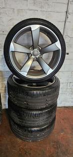 Jantes Audi Rotor 20", 20 pouces, Pneu(s)