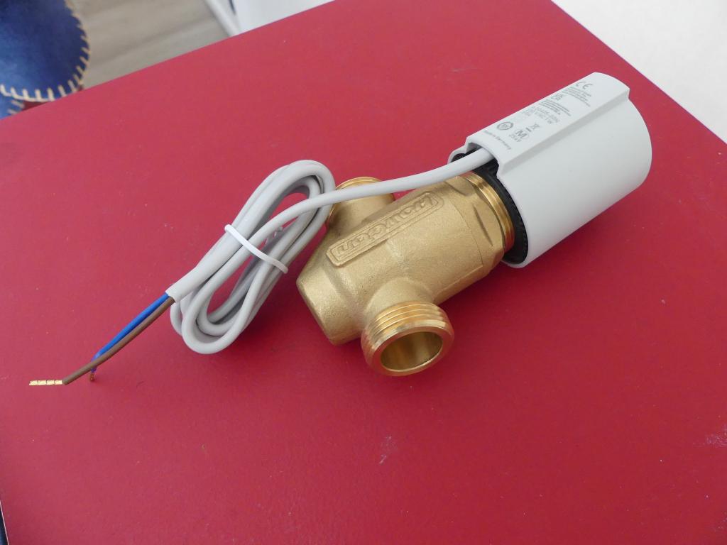 Regelklep vloerverwarming, Ophalen of Verzenden, Nieuw, Overige typen