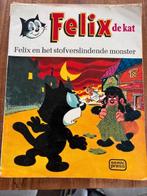 Strip Felix de kat, Eén stripboek, Ophalen of Verzenden, Gelezen
