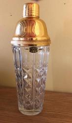 Val St Lambert Vintage Shaker, Antiek en Kunst, Antiek | Glaswerk en Kristal, Ophalen of Verzenden