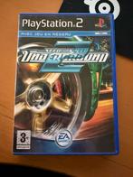 Need for speed underground 2 | Sony PlayStation 2, Enlèvement ou Envoi, Comme neuf