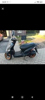 Scooter Kymco, Vélos & Vélomoteurs, Enlèvement, Utilisé, Classe A (25 km/h)