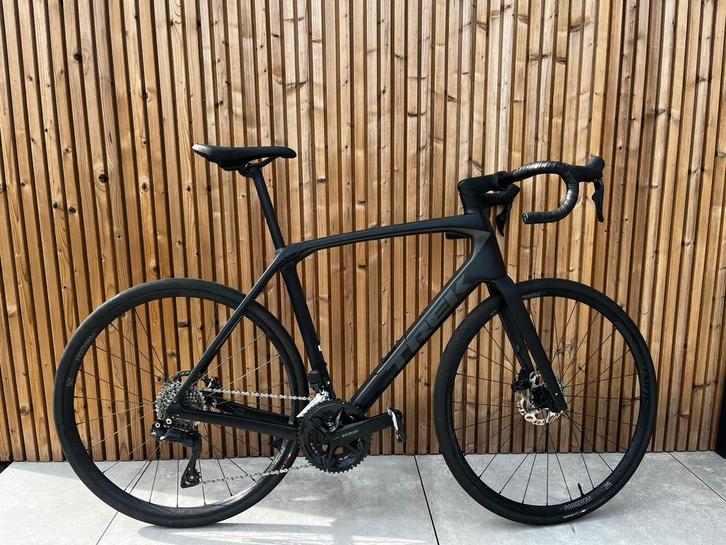 Trek Domane SL6 Gen4 - Shimano 105 - Size 58, Vélos & Vélomoteurs, Vélos | Vélos de course, Comme neuf, Hommes, Enlèvement
