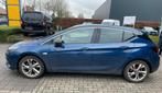 Opel Astra K   #benzine #euro 6d met GARANTIE, Auto's, Blauw, Handgeschakeld, 5 deurs, Astra