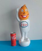 Posture ESSO goûte d'huile essence, Enlèvement ou Envoi, Comme neuf, Panneau publicitaire