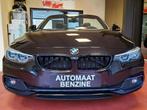 BMW 4 Serie 430 430i Cabrio xDrive Aut. Sport Line, Auto's, Gebruikt, 4 cilinders, Cabriolet, USB