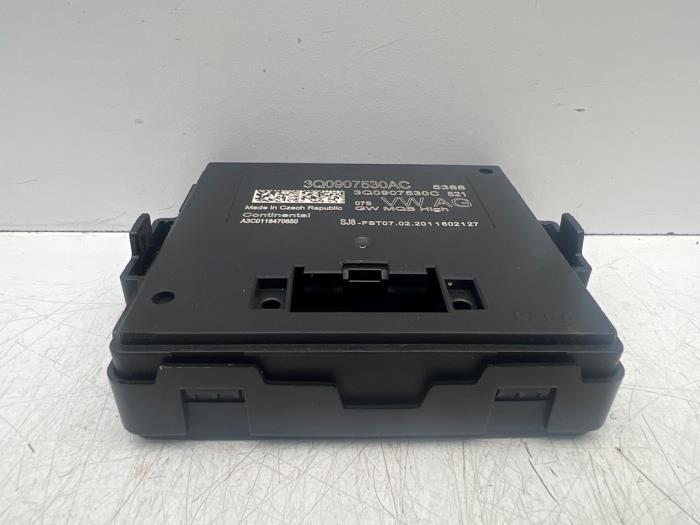 Module Gateway d'un Audi A1, Autos : Pièces & Accessoires, Électronique & Câbles, Audi, Utilisé, 3 mois de garantie, Enlèvement ou Envoi