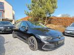 VW Golf 1.0 eTSI MHEV DSG camera Carplay Ambient GARANTIE 1, Auto's, Testrit aan huis, Stof, 4 cilinders, Zwart