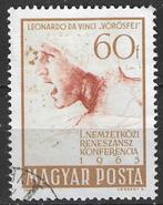 Hongrie 1965 - Yvert 1730 - Red Head (ST), Envoi, Affranchi