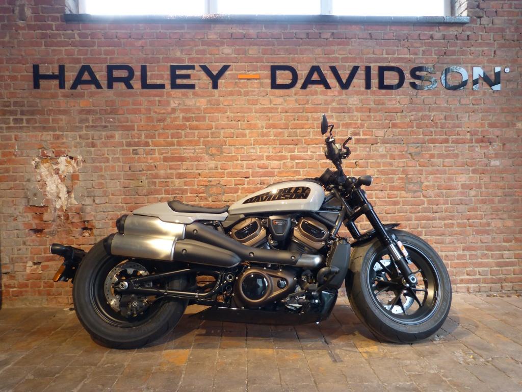 Harley-Davidson Sport RH1250S Sportster S, Motos, Motos | Harley-Davidson, Entreprise, Autre, plus de 35 kW, ABS, Régulateur de vitesse