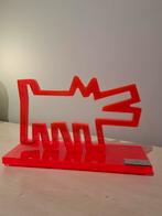Keith Haring, Enlèvement