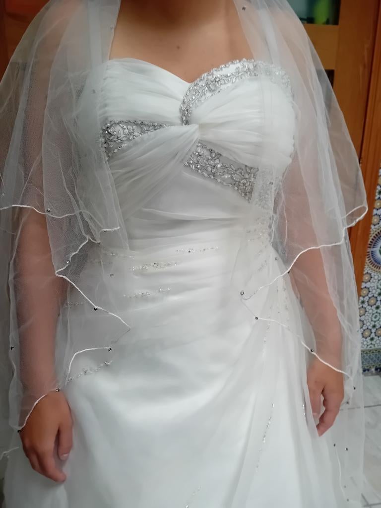 Robe de mariée, Enlèvement ou Envoi, Robe de mariée